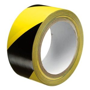 Advarselstape 50 mm