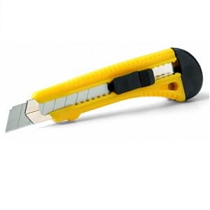 Cutterkniv 18 mm