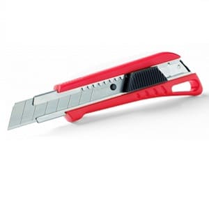 Cutterkniv 18 mm