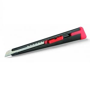 Cutterkniv 9 mm