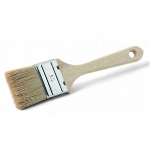 Fladpensel 30 mm