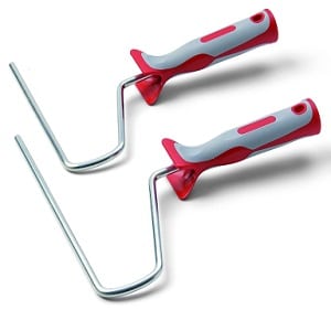 Rulleskaft 18 cm softgreb
