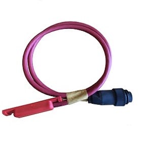 Magnetisk sikkerhedsafbryder