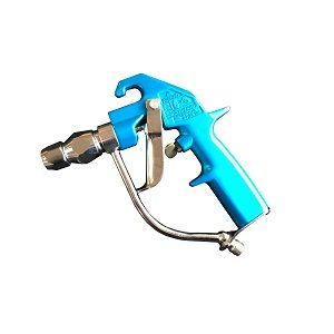 Silver Gun Plus sprøjtepistol
