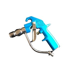 Silver Gun Plus sprøjtepistol