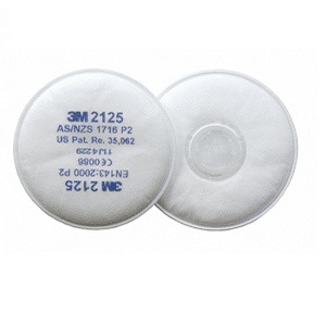 3M Støvfilter P2 (Par)