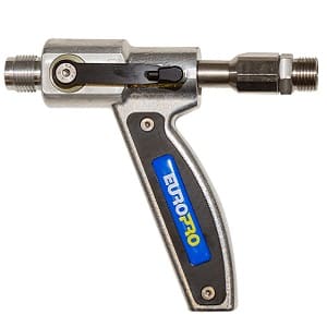 Spartelpistol uden sensor
