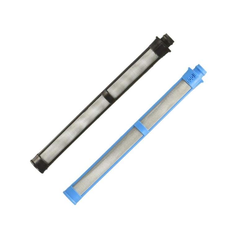 Pistolfilter Graco
