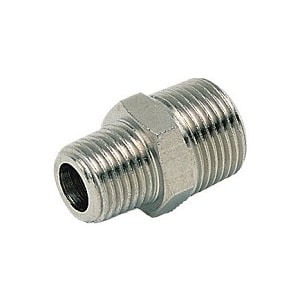 Brystnippel 1/4" x 3/8"
