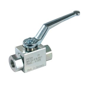 Blokkuglehane 3/8" indvendigt gevind
