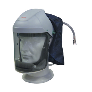 Helmaske Airvisor 2 m/slange