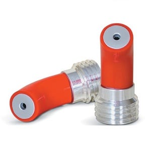 Banandyse 8 mm 2" grovgevind