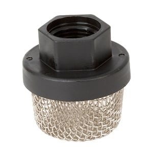 Sugefilter 16 Mesh 7/8" nylon