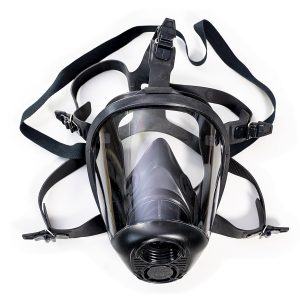 Helmaske Optifit Single str. M m/DIN gevind