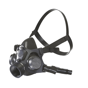 Halvmaske North N7700 kl. 2 str. M