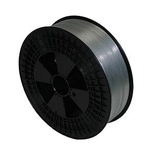 Tråd til metallisering