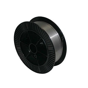 Aluminium metalliseringstråd 2,5 mm
