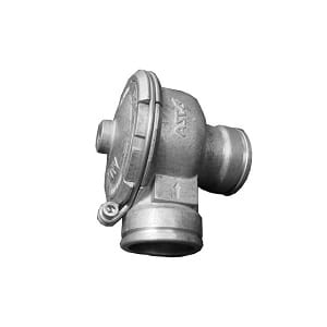 Skudventil 1" G1/8"