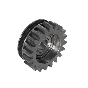 Drivrulle 4 mm