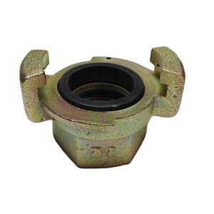 Luftklokobling 1 1/4" indvendigt gevind