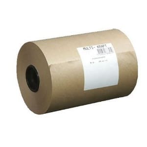 Afdækningspapir 40 cm x 300 meter