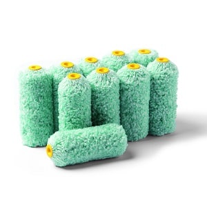 Microline radiatorrulle 10 cm