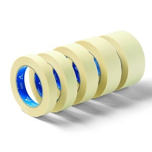 Blue Core Ind afdækningstape 25 mm