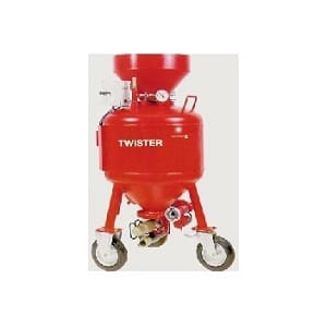 Twister blæsebeholder 160 liter
