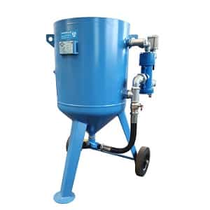 Blæsebeholder 100 liter