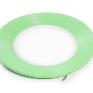 Grøn Fine Line Tape 12 mm X 55