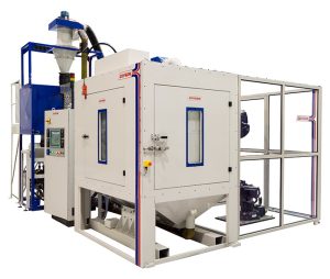 Opdag Sonnimax's automatiserede blast systems designet til effektiv og præcis overfladebehandling. Få skræddersyede løsninger til højvolumen- og industriopgaver.