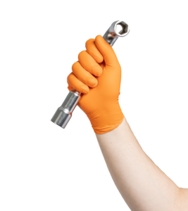 Herkul Grip Orange Extra Strong str. L