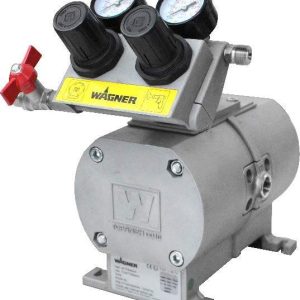 Membranpumpe Topfinish DD10