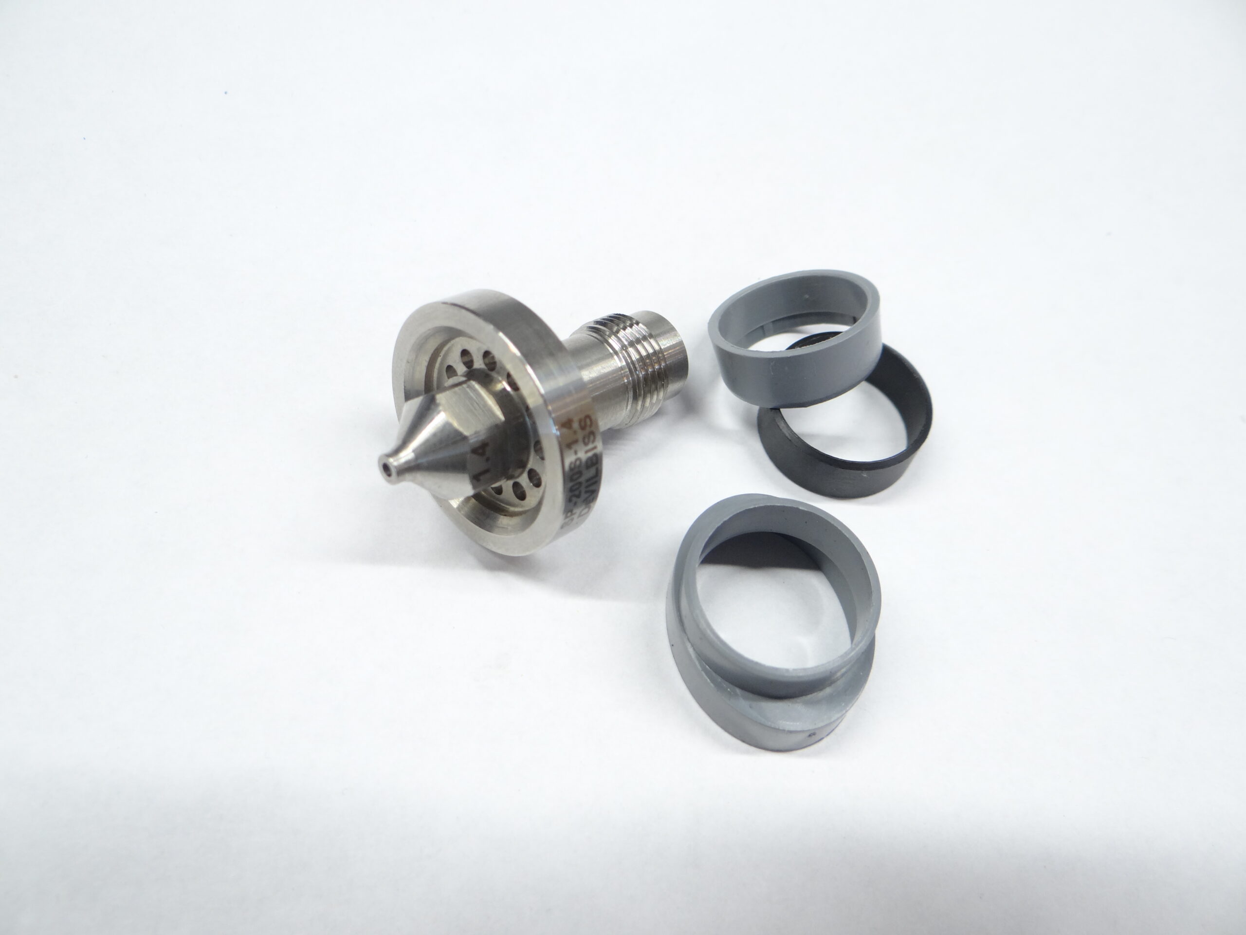 Dyse 1,0 mm til til Cobra 1+2/ADV