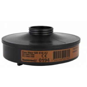 Sundstrøm Filter A2 SR518 (2 stk.)