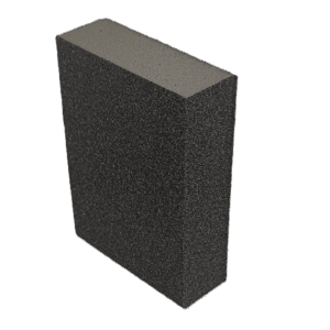 Slibeklods K100/100 4-sidet