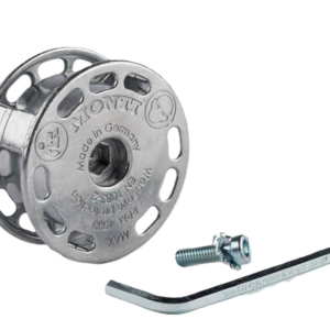 Bristle Blaster Adapter Hjul, 23mm