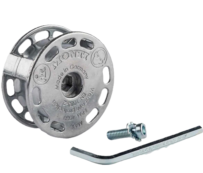Bristle Blaster Adapter Hjul, 23mm