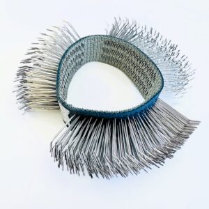 Stålbørste 23 mm t. Bristle B. RF 10stk.